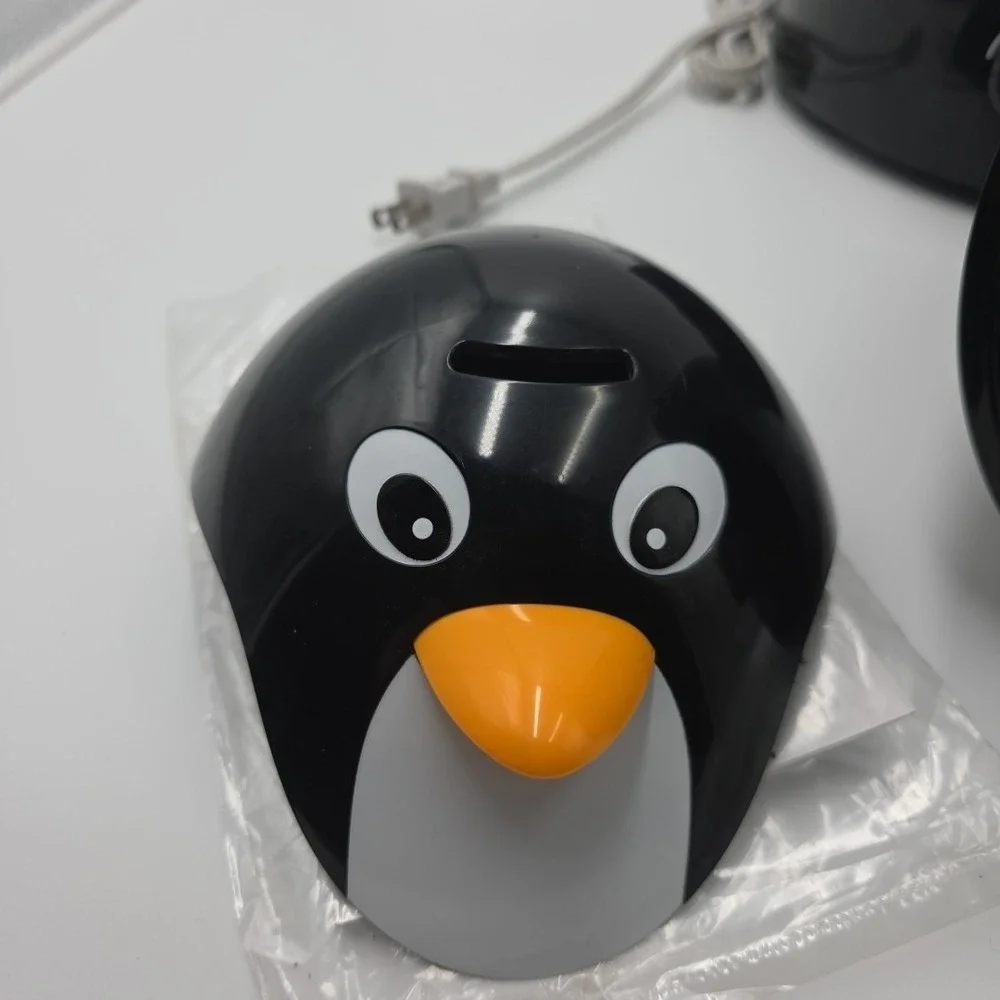 Crofton Ultrasonic Humidifier Penguin 1‎ Gallon